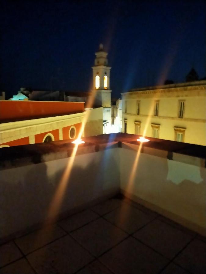 Apartamento Casa Di Irma Turi Exterior foto