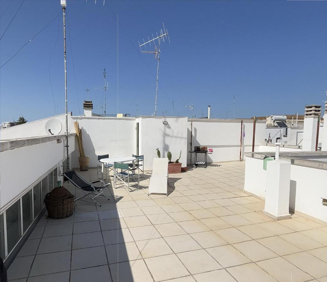Apartamento Casa Di Irma Turi Exterior foto