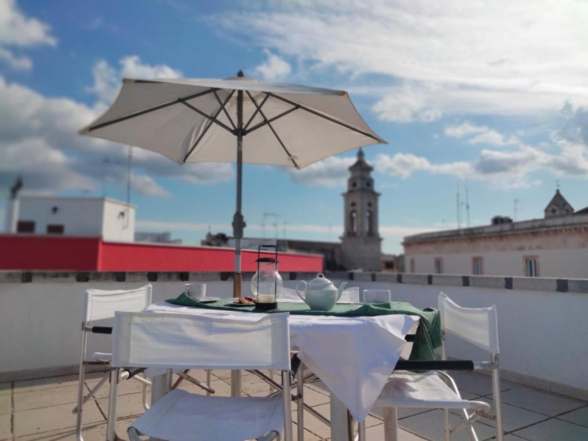 Apartamento Casa Di Irma Turi Exterior foto