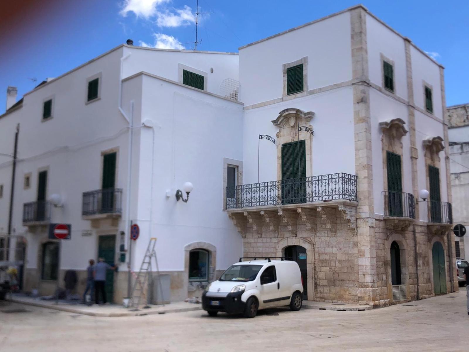 Apartamento Casa Di Irma Turi Exterior foto